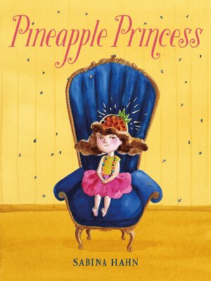 cover image of Pineapple Princess